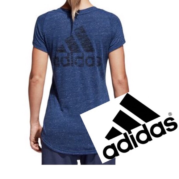 adidas winners t shirt